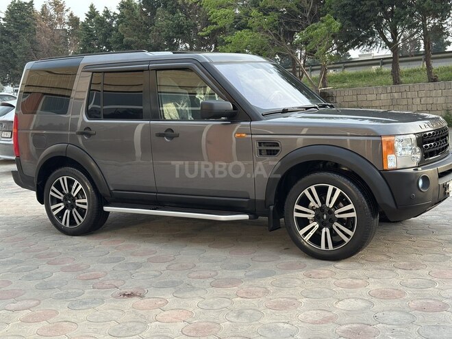 Land Rover Discovery 2006, 176,332 km - 2.7 л - Sumqayıt
