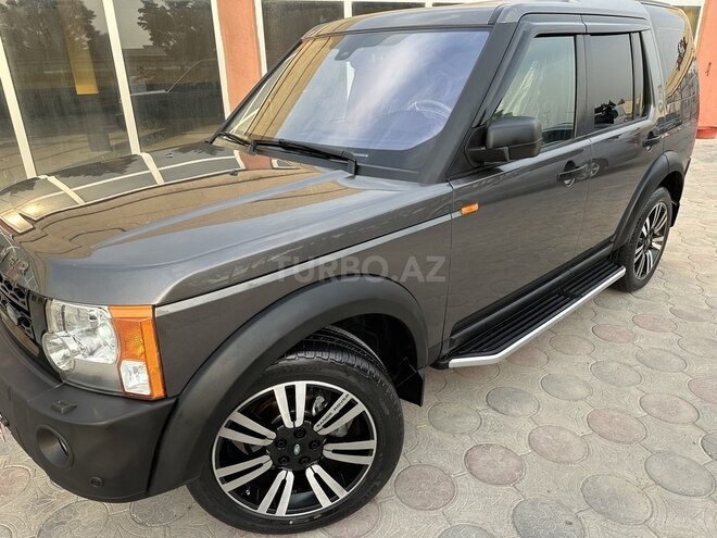 Land Rover Discovery 2006, 176,332 km - 2.7 л - Sumqayıt
