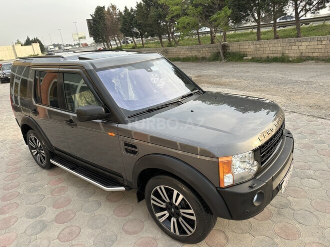 Land Rover Discovery 2006, 176,332 km - 2.7 л - Sumqayıt