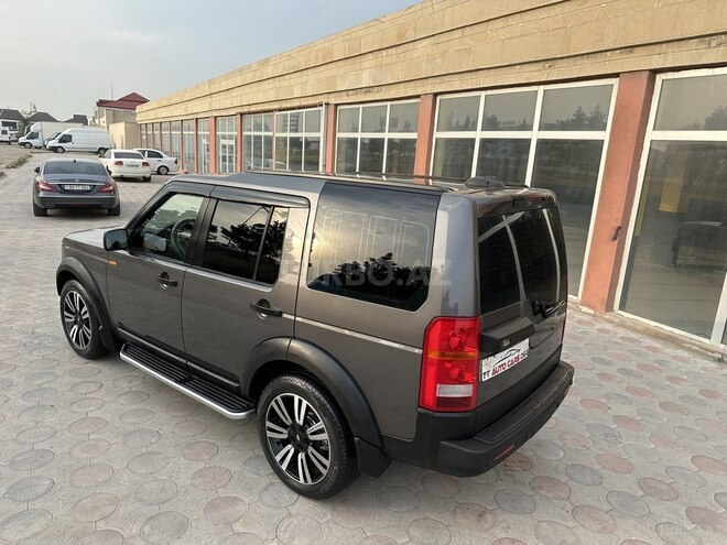 Land Rover Discovery 2006, 176,332 km - 2.7 л - Sumqayıt