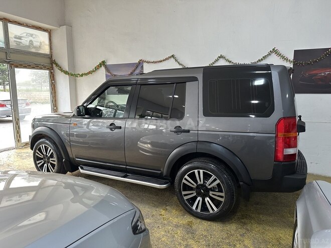 Land Rover Discovery 2006, 176,332 km - 2.7 л - Sumqayıt