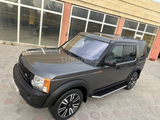 Land Rover Discovery 2006, 176,332 km - 2.7 л - Sumqayıt