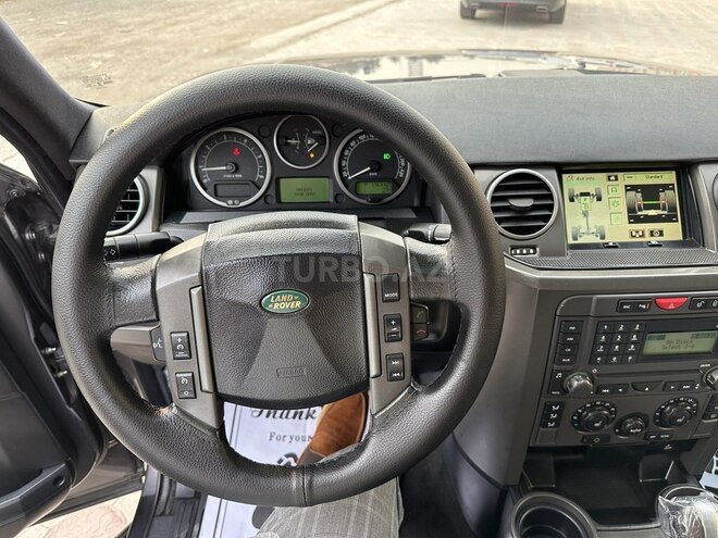 Land Rover Discovery 2006, 176,332 km - 2.7 л - Sumqayıt