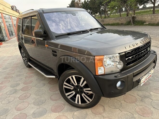 Land Rover Discovery 2006, 176,332 km - 2.7 л - Sumqayıt