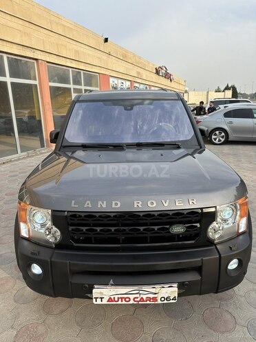 Land Rover Discovery 2006, 176,332 km - 2.7 л - Sumqayıt