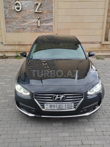 Hyundai Grandeur 2017, 185,000 km - 3.0 л - Bakı