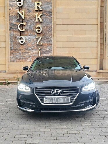 Hyundai Grandeur 2017, 185,000 km - 3.0 л - Bakı