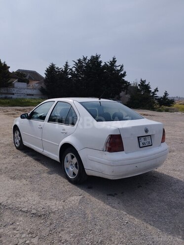 Volkswagen Jetta 2001, 248,000 km - 2.0 l - Bakı