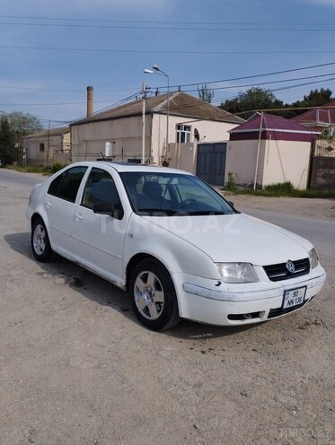 Volkswagen Jetta 2001, 248,000 km - 2.0 l - Bakı