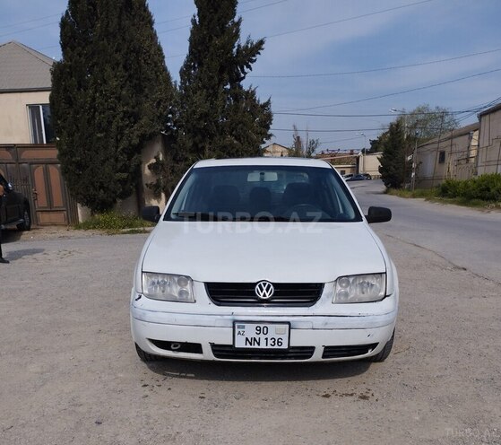 Volkswagen Jetta 2001, 248,000 km - 2.0 l - Bakı