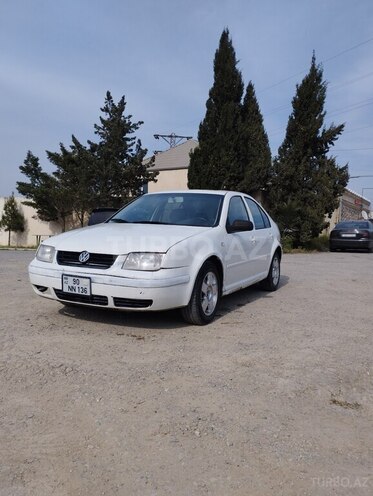 Volkswagen Jetta 2001, 248,000 km - 2.0 l - Bakı