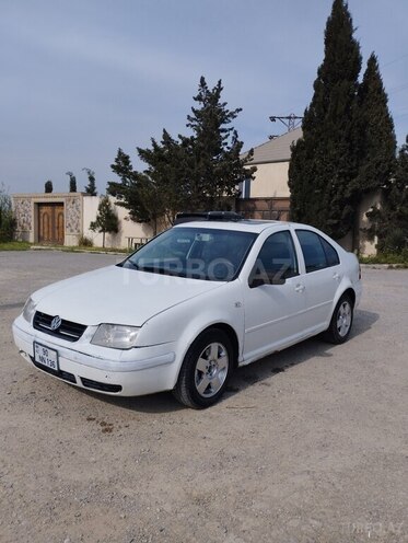 Volkswagen Jetta 2001, 248,000 km - 2.0 l - Bakı