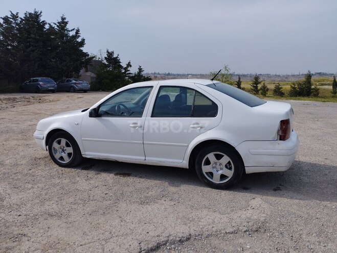 Volkswagen Jetta 2001, 248,000 km - 2.0 l - Bakı