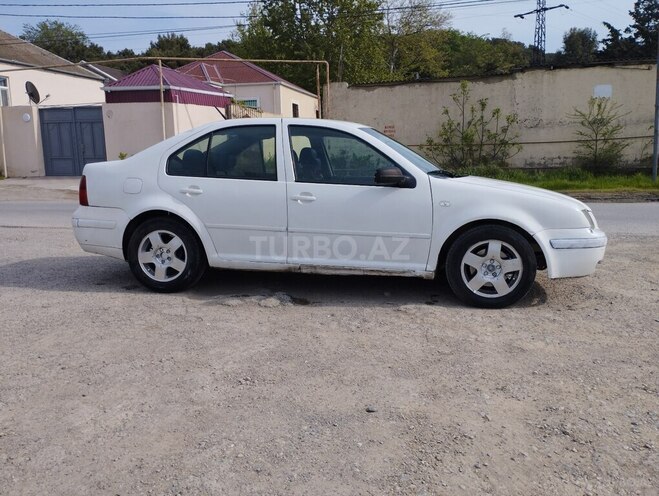 Volkswagen Jetta 2001, 248,000 km - 2.0 l - Bakı
