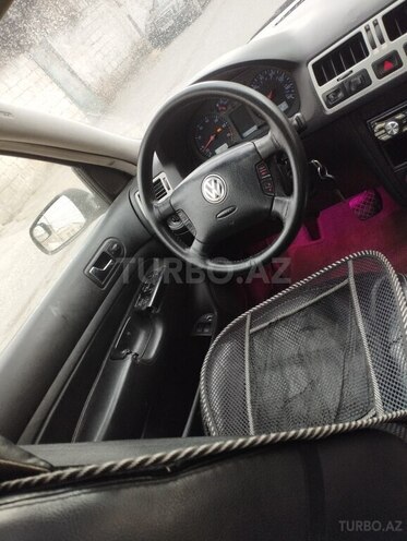Volkswagen Jetta 2001, 248,000 km - 2.0 l - Bakı
