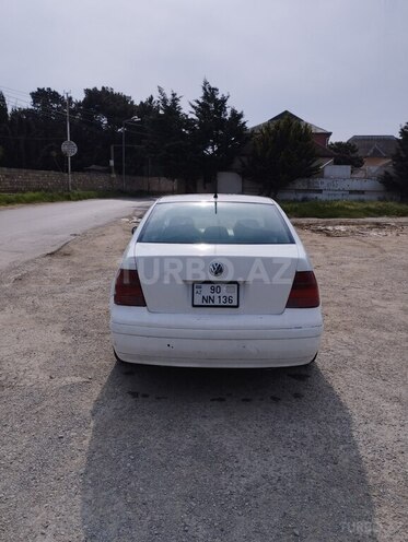 Volkswagen Jetta 2001, 248,000 km - 2.0 l - Bakı