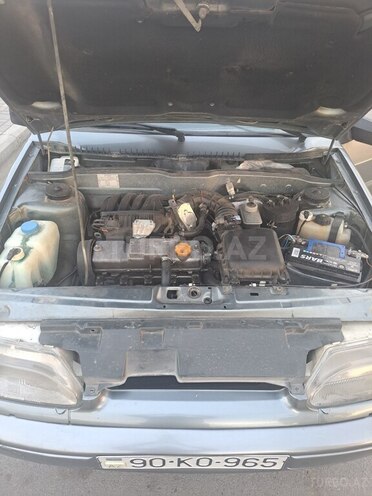 LADA (VAZ) 2115 2011, 351,000 km - 1.5 l - Bərdə
