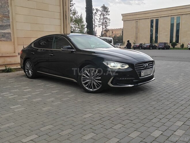 Hyundai Grandeur 2017, 185,000 km - 3.0 л - Bakı