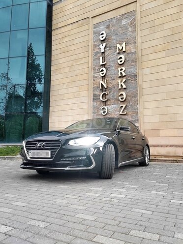 Hyundai Grandeur 2017, 185,000 km - 3.0 л - Bakı