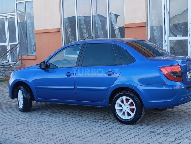 LADA (VAZ) Granta 2019, 123,000 km - 1.6 l - Bakı