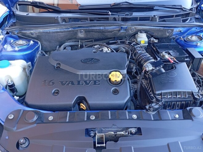 LADA (VAZ) Granta 2019, 123,000 km - 1.6 l - Bakı