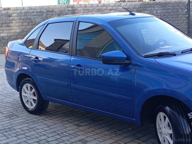 LADA (VAZ) Granta 2019, 123,000 km - 1.6 l - Bakı