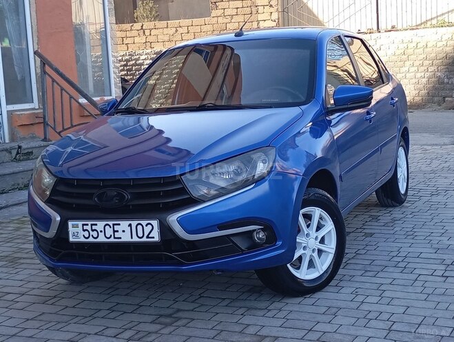 LADA (VAZ) Granta 2019, 123,000 km - 1.6 l - Bakı