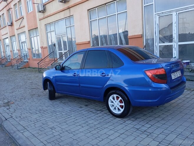 LADA (VAZ) Granta 2019, 123,000 km - 1.6 l - Bakı