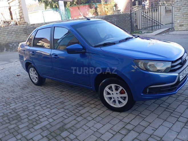 LADA (VAZ) Granta 2019, 123,000 km - 1.6 l - Bakı