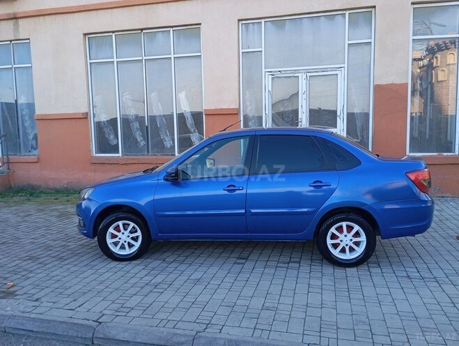 LADA (VAZ) Granta 2019, 123,000 km - 1.6 l - Bakı