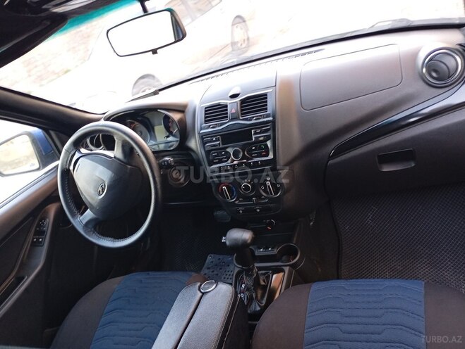 LADA (VAZ) Granta 2019, 123,000 km - 1.6 l - Bakı