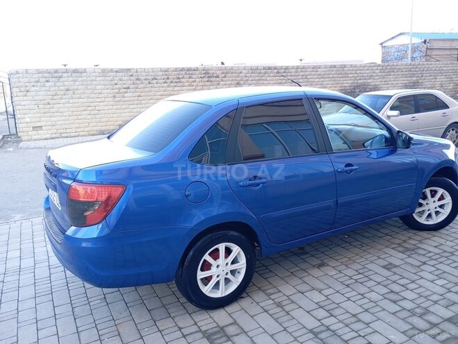 LADA (VAZ) Granta 2019, 123,000 km - 1.6 l - Bakı