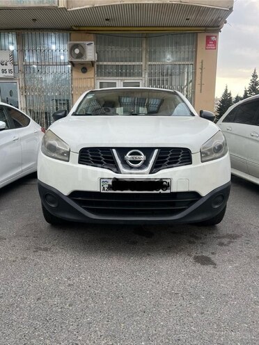 Nissan Qashqai 2010, 220,000 km - 2.0 л - Bakı
