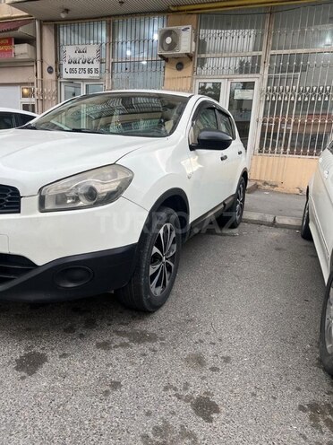 Nissan Qashqai 2010, 220,000 km - 2.0 л - Bakı