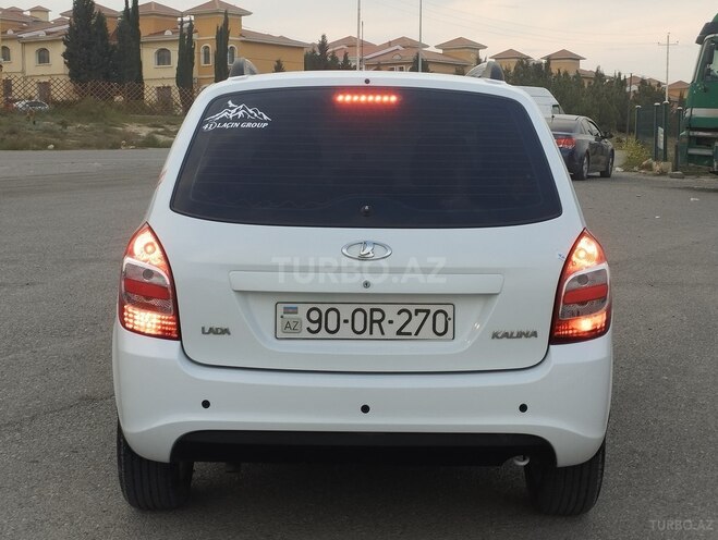LADA (VAZ) Kalina 2015, 119,000 km - 1.6 л - Bakı