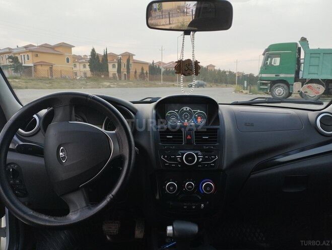 LADA (VAZ) Kalina 2015, 119,000 km - 1.6 л - Bakı