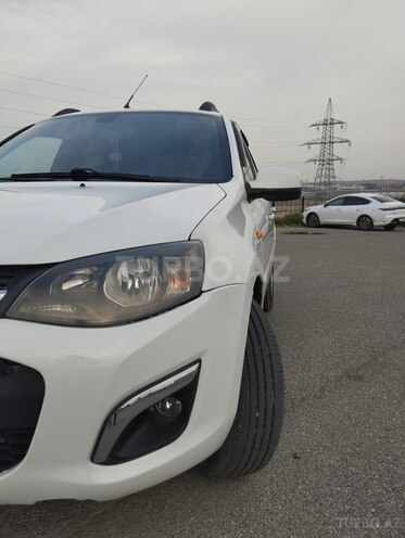 LADA (VAZ) Kalina 2015, 119,000 km - 1.6 л - Bakı