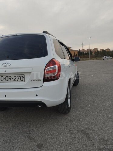 LADA (VAZ) Kalina 2015, 119,000 km - 1.6 л - Bakı