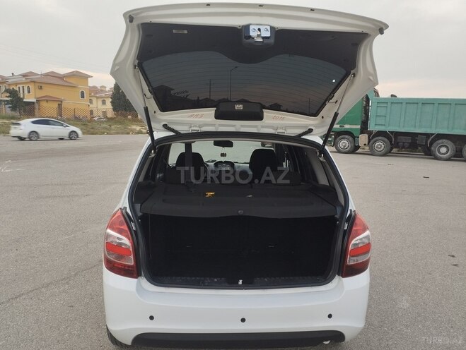 LADA (VAZ) Kalina 2015, 119,000 km - 1.6 л - Bakı