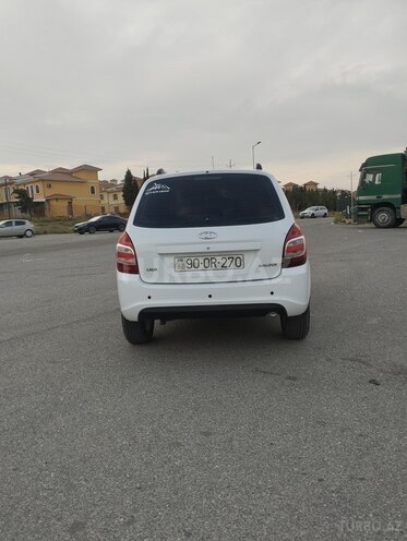 LADA (VAZ) Kalina 2015, 119,000 km - 1.6 л - Bakı