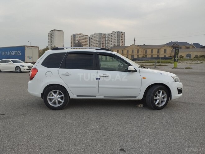 LADA (VAZ) Kalina 2015, 119,000 km - 1.6 л - Bakı
