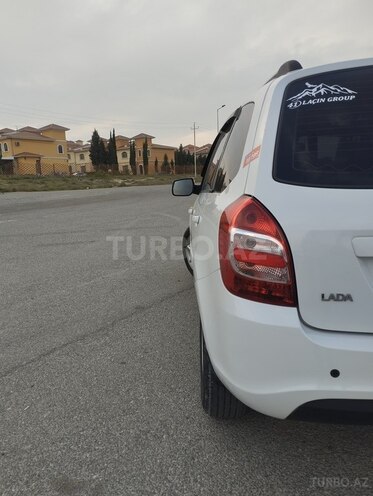 LADA (VAZ) Kalina 2015, 119,000 km - 1.6 л - Bakı