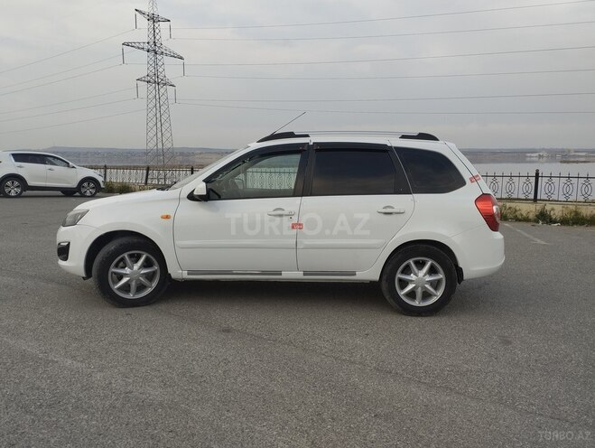 LADA (VAZ) Kalina 2015, 119,000 km - 1.6 л - Bakı