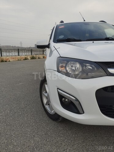 LADA (VAZ) Kalina 2015, 119,000 km - 1.6 л - Bakı