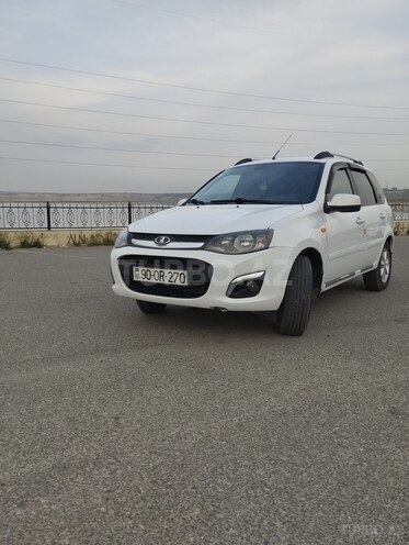 LADA (VAZ) Kalina 2015, 119,000 km - 1.6 л - Bakı