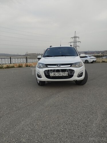LADA (VAZ) Kalina 2015, 119,000 km - 1.6 л - Bakı