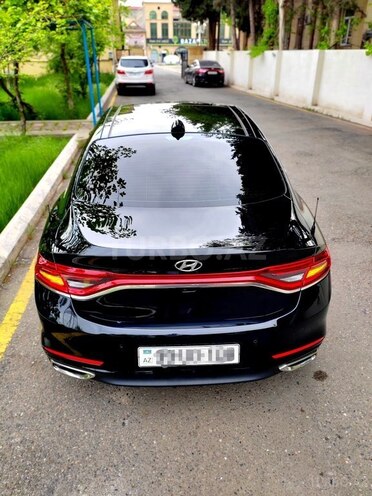 Hyundai Grandeur 2017, 185,000 km - 3.0 л - Bakı