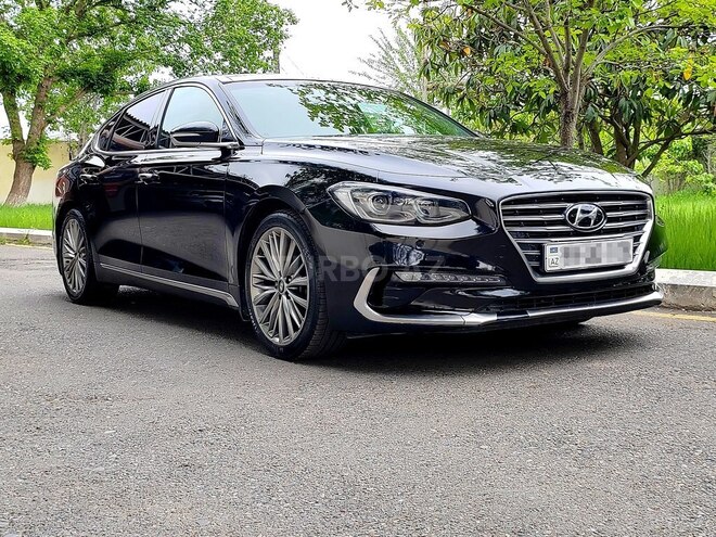 Hyundai Grandeur 2017, 185,000 km - 3.0 л - Bakı