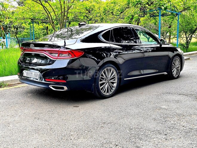 Hyundai Grandeur 2017, 185,000 km - 3.0 л - Bakı