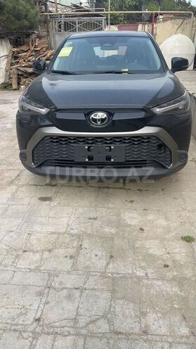 Toyota  2025, 0 km - 2.0 l - Bakı